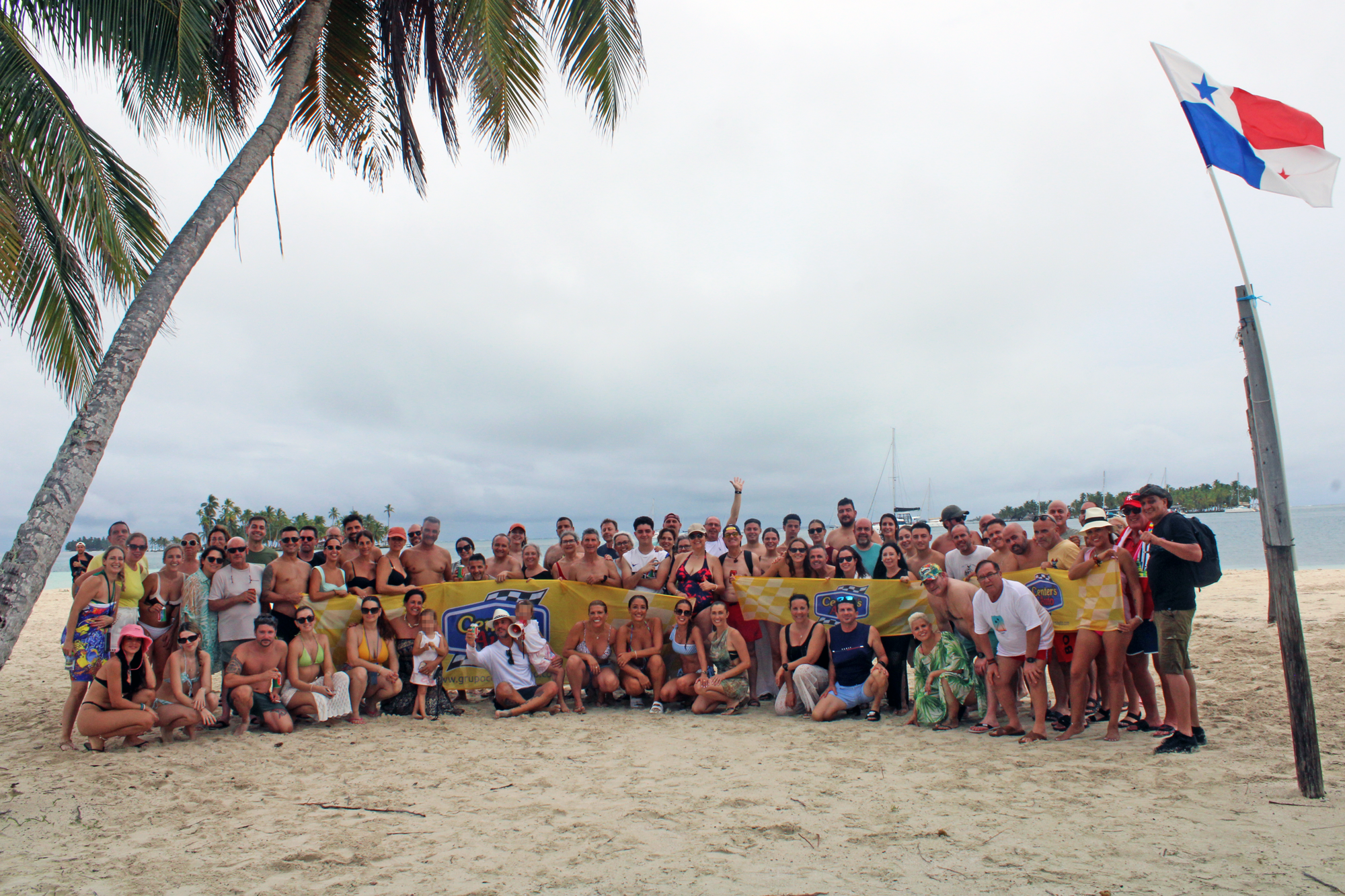 Viaje de Incentivos Center’s Auto 2025: Tiresur reúne a más de 100 talleres en Panamá